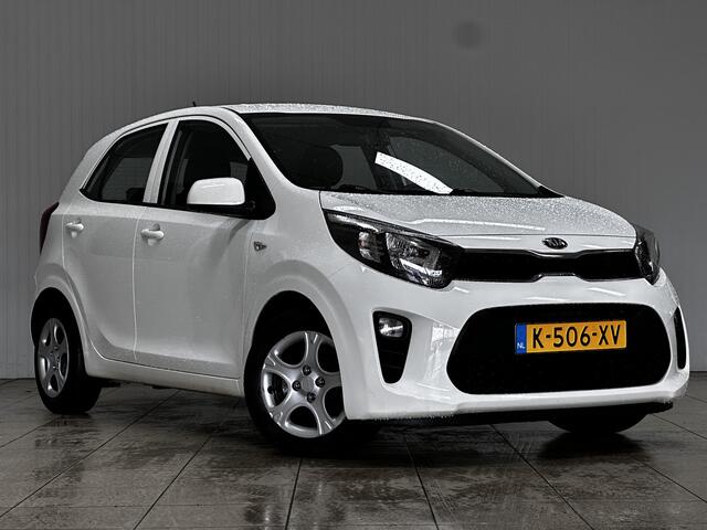 KIA PICANTO 1.0 DPi ComfortLine 5p/ 5-Drs! /Airco /Cruise/ Elek. ramen voor /C.V. afstand /Bluetooth /AUX & USB /Isofix /Dagrijverl.