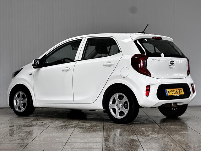 KIA PICANTO 1.0 DPi ComfortLine 5p/ 5-Drs! /Airco /Cruise/ Elek. ramen voor /C.V. afstand /Bluetooth /AUX & USB /Isofix /Dagrijverl.