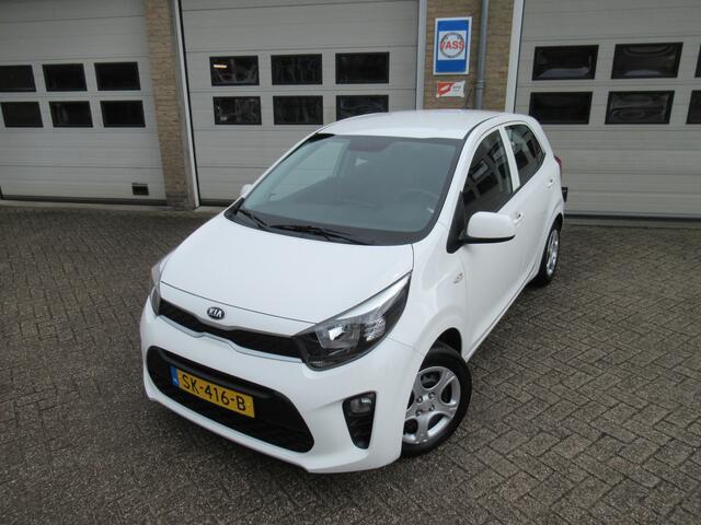 KIA PICANTO 1.0 CVVT EconomyPlusLine