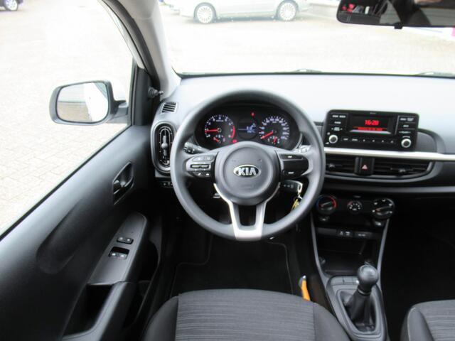 KIA PICANTO 1.0 CVVT EconomyPlusLine