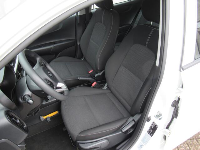 KIA PICANTO 1.0 CVVT EconomyPlusLine