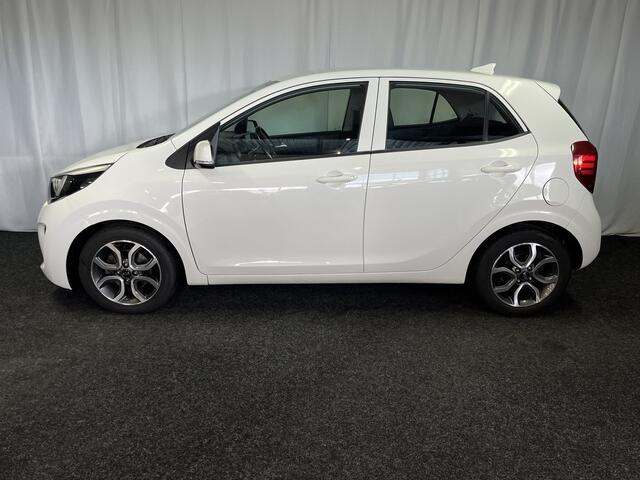 KIA PICANTO 1.2 CVVT First Edition AUTOMAAT/APPLE/CRUISE/CAMERA/ECC