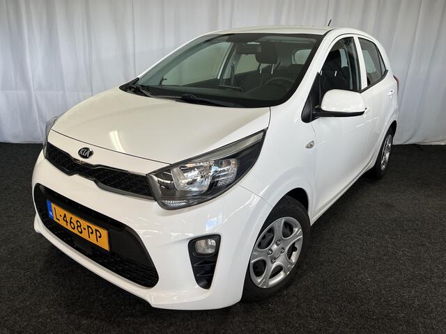 KIA PICANTO 1.0 DPi ComfortLine 1E EIGN/AIRCO/CRUISE/BLUETOOTH