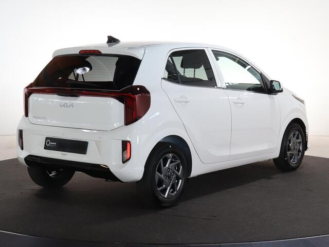 KIA PICANTO 1.0 GDi DynamicPlusLine 4p. | Parkeersensoren Achter | Navigatiesysteem | LED Koplampen | Cruise control | Achteruitrijcamera |