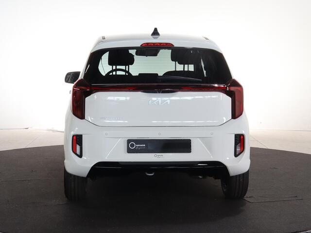 KIA PICANTO 1.0 GDi DynamicPlusLine 4p. | Parkeersensoren Achter | Navigatiesysteem | LED Koplampen | Cruise control | Achteruitrijcamera |