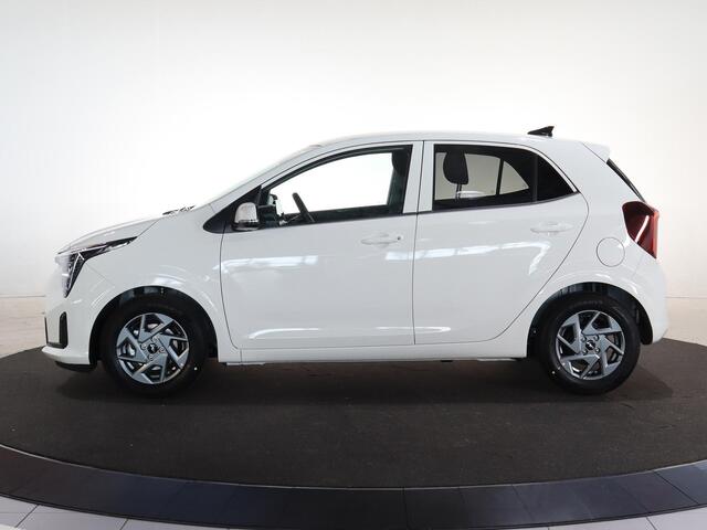 KIA PICANTO 1.0 GDi DynamicPlusLine 4p. | Parkeersensoren Achter | Navigatiesysteem | LED Koplampen | Cruise control | Achteruitrijcamera |