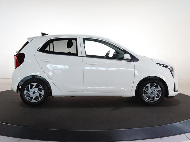 KIA PICANTO 1.0 GDi DynamicPlusLine 4p. | Parkeersensoren Achter | Navigatiesysteem | LED Koplampen | Cruise control | Achteruitrijcamera |