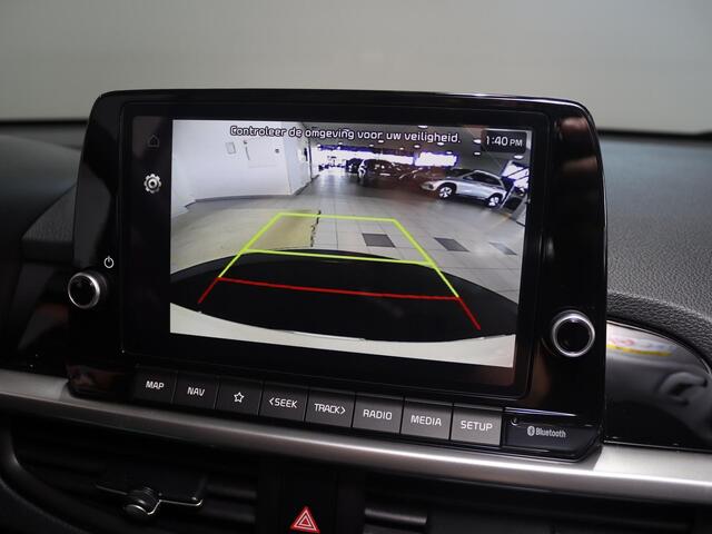 KIA PICANTO 1.0 GDi DynamicPlusLine 4p. | Parkeersensoren Achter | Navigatiesysteem | LED Koplampen | Cruise control | Achteruitrijcamera |