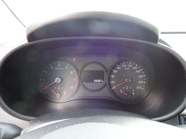 KIA PICANTO 1.0 CVVT EconomyPlusLine Airco, elektrische ramen, centrale vergrendeling, enz.