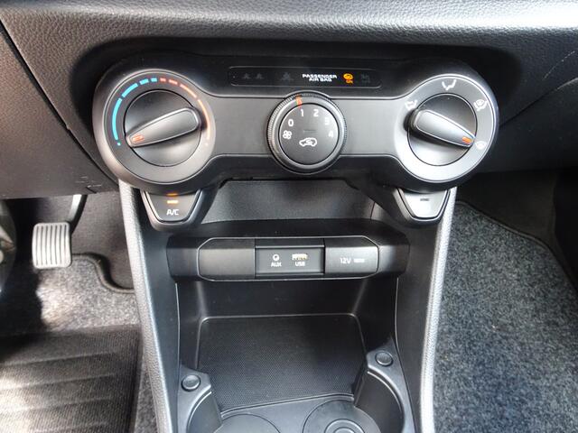 KIA PICANTO 1.0 CVVT EconomyPlusLine Airco, elektrische ramen, centrale vergrendeling, enz.