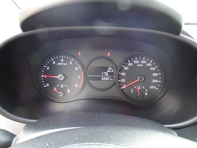 KIA PICANTO 1.0 CVVT EconomyPlusLine Airco, elektrische ramen, centrale vergrendeling, enz.