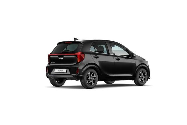 KIA PICANTO 1.0 GDi DynamicPlusLine | 4-zits | Parkeersensoren Achter | Navigatiesysteem | LED Koplampen | Cruise control | Achteruitrijcamera |