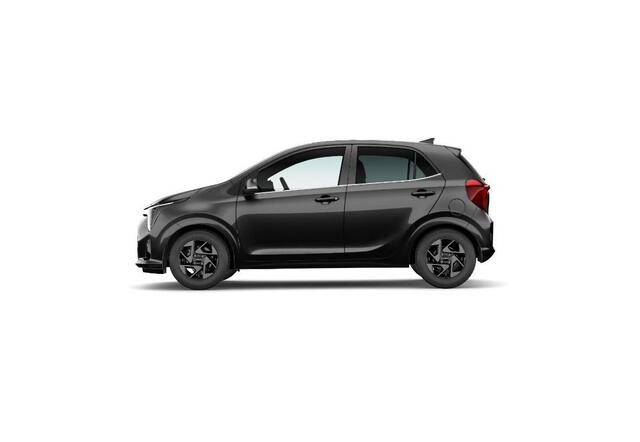 KIA PICANTO 1.0 GDi DynamicPlusLine | 4-zits | Parkeersensoren Achter | Navigatiesysteem | LED Koplampen | Cruise control | Achteruitrijcamera |
