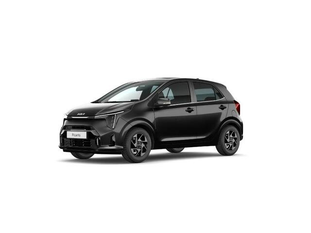 KIA PICANTO 1.0 GDi DynamicPlusLine | 4-zits | Parkeersensoren Achter | Navigatiesysteem | LED Koplampen | Cruise control | Achteruitrijcamera |