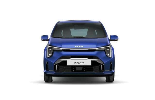 KIA PICANTO 1.0 GDi DynamicPlusLine | 4-zits | Parkeersensoren Achter | Navigatiesysteem | LED Koplampen | Cruise control | Achteruitrijcamera |