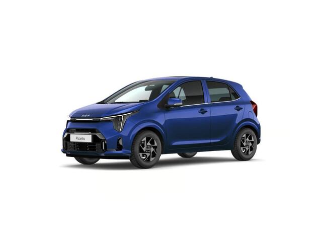 KIA PICANTO 1.0 GDi DynamicPlusLine | 4-zits | Parkeersensoren Achter | Navigatiesysteem | LED Koplampen | Cruise control | Achteruitrijcamera |