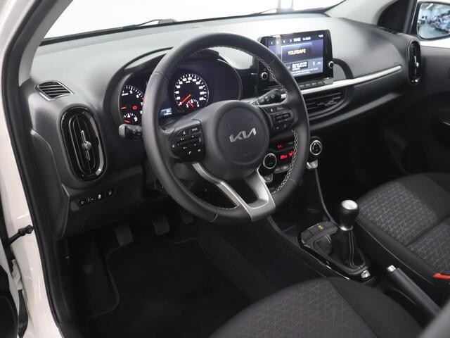KIA PICANTO 1.0 DPi DynamicPlusLine | Keyless | Navigatie | Parkeercamera | Apple Carplay/Android Auto | Climate Control |