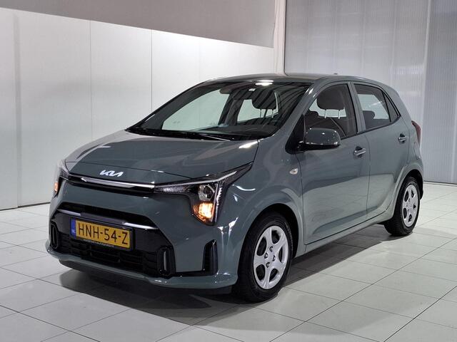 KIA PICANTO 1.0 DPI DynamicLine Apple Carplay/Android Auto, Navigatie, Camera.