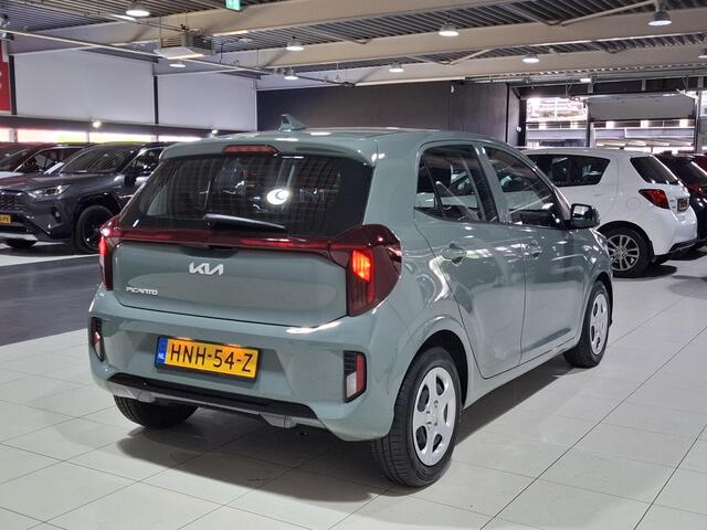 KIA PICANTO 1.0 DPI DynamicLine Apple Carplay/Android Auto, Navigatie, Camera.