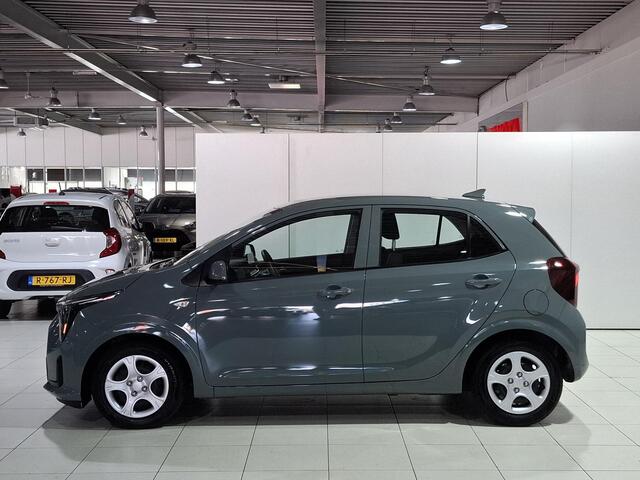 KIA PICANTO 1.0 DPI DynamicLine Apple Carplay/Android Auto, Navigatie, Camera.