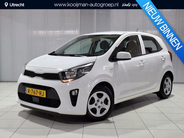 KIA PICANTO 1.0 DPi ComfortLine Bluetooth, cruise control, Airco