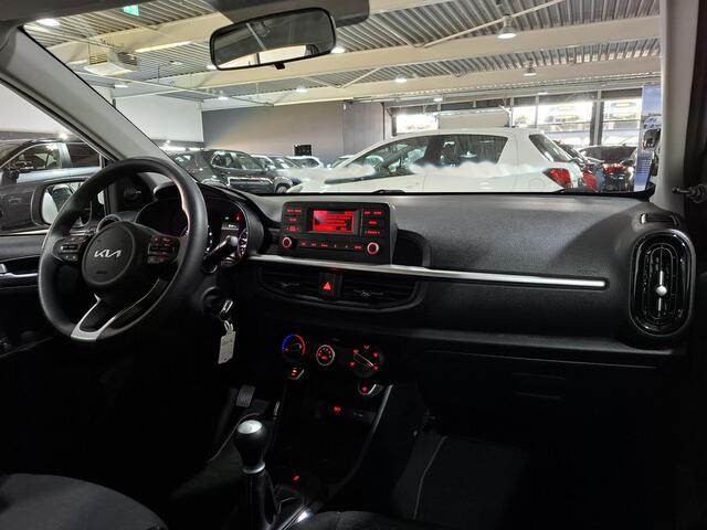 KIA PICANTO 1.0 DPi ComfortLine Bluetooth, cruise control, Airco