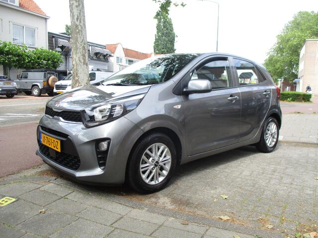 KIA PICANTO 1.0 DPi DynamicLine 5-drs / AIRCO / CAMERA / TREKHAAK / NW-STAAT / NL.AUTO / 29dkm