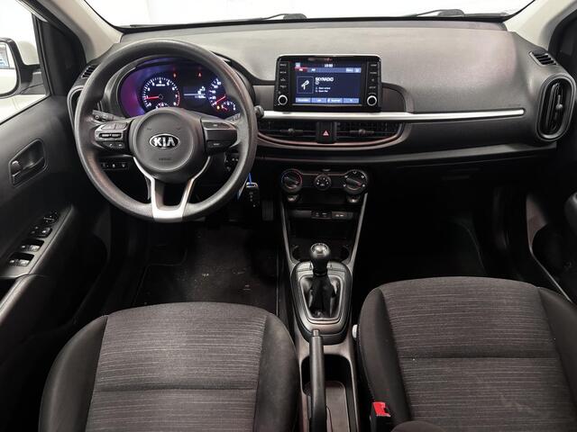 KIA PICANTO 1.0 MPi ComfortPlusLine | Camera | Airco | Smartphone | NL-Auto