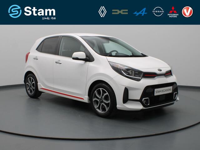 KIA PICANTO 1.0 DPi GT-Line Navigatiesysteem | Apple Carplay/Android Auto
