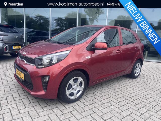 KIA PICANTO 1.0 DPi ComfortLine