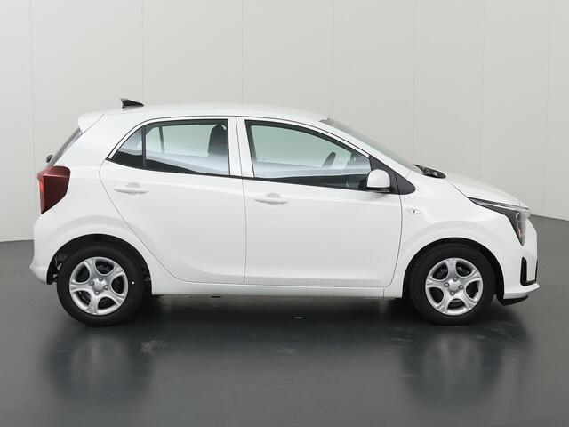 KIA PICANTO 1.0 GDi DynamicLine | Airconditioning | Cruise control | Navigatie | Rijstrookvolgassistentie | Achteruitrijcamera |