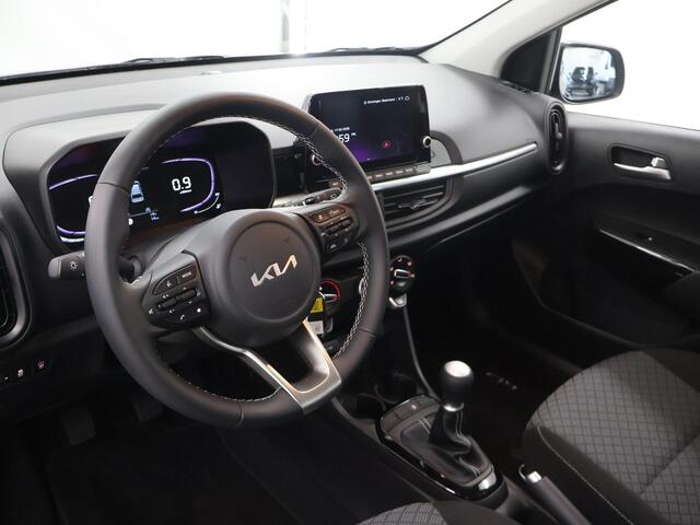 KIA PICANTO 1.0 DPI DynamicLine | Camera | Cruiscontrol | Navigatie | Airco |