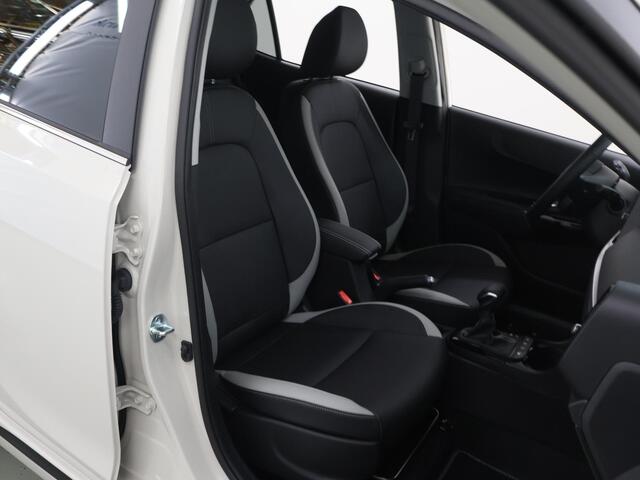 KIA PICANTO 1.0 DPI GT-Line AMT | Panoramaschuifdak | Stoelverwarming | Achteruitrijcamera | Dodehoekassistentie | LED-koplampen | Climate control |