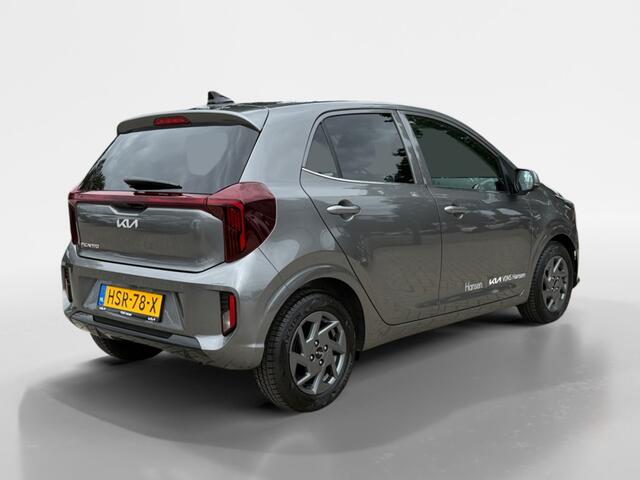 KIA PICANTO 1.0 DPI DynamicPlusLine I Automaat I Cruise Control I Camera I Carplay