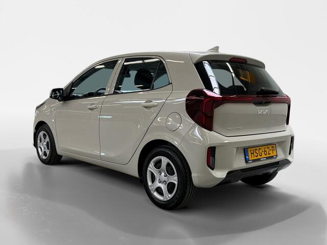 KIA PICANTO 1.0 DPI DynamicLine I Automaat I Navigatie I Cruise Control I Carplay