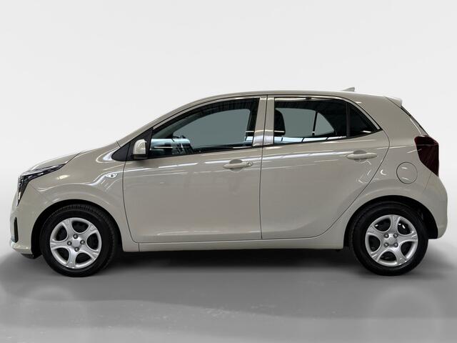 KIA PICANTO 1.0 DPI DynamicLine I Automaat I Navigatie I Cruise Control I Carplay