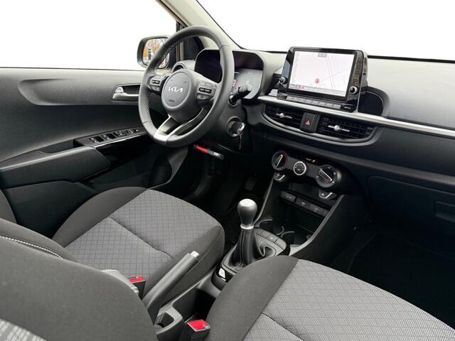 KIA PICANTO 1.0 DPI DynamicLine I Navi I LM-Velgen I Camera I