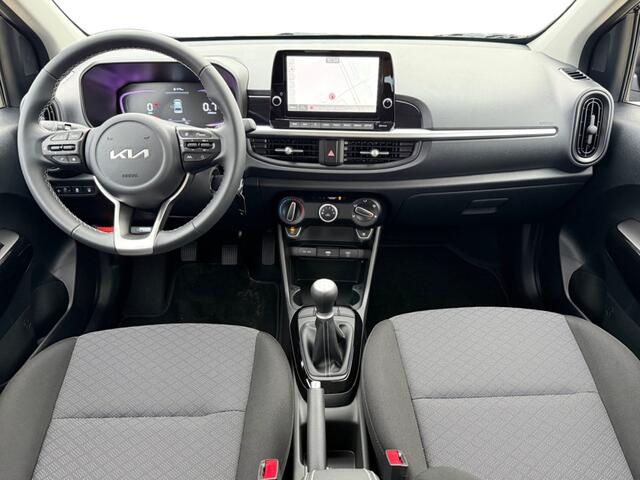 KIA PICANTO 1.0 DPI DynamicLine I Navi I LM-Velgen I Camera I