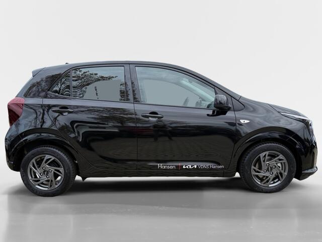 KIA PICANTO 1.0 DPI DynamicLine I Navi I LM-Velgen I Camera I