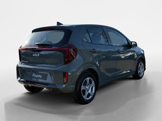 KIA PICANTO DynamicLine I Automaat | Navi | Achteruitrijcamera |