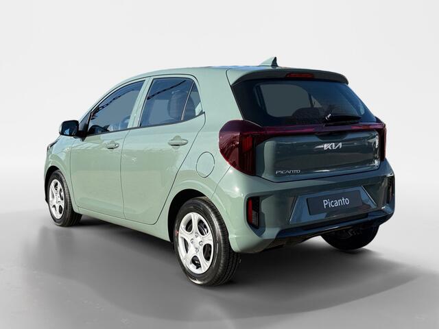KIA PICANTO DynamicLine I Automaat | Navi | Achteruitrijcamera |