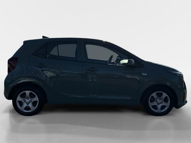 KIA PICANTO DynamicLine I Automaat | Navi | Achteruitrijcamera |