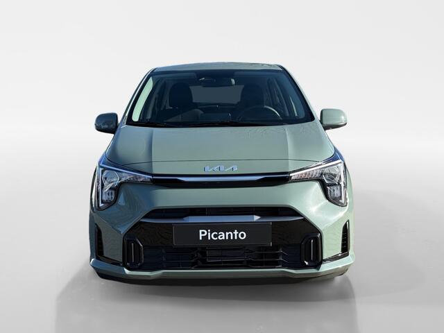 KIA PICANTO DynamicLine I Automaat | Navi | Achteruitrijcamera |