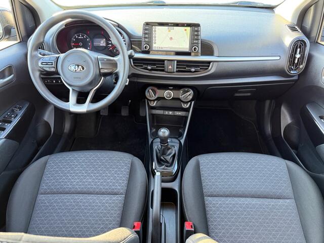 KIA PICANTO 1.0 CVVT ComfortPlusLine Navigator I Carplay | Apple Carplay/Android Auto