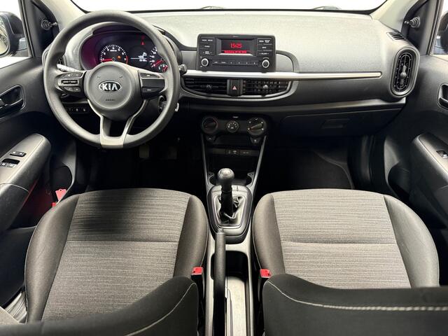 KIA PICANTO 1.0 MPi ComfortLine I Bluetooth I Radio I Airco