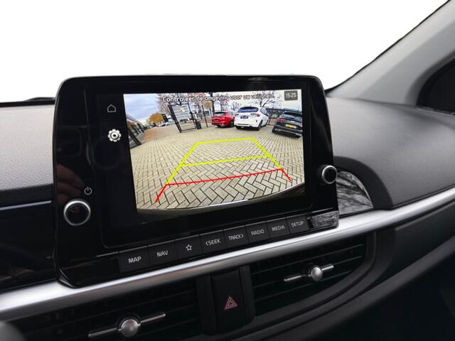 KIA PICANTO 1.0 DPI DynamicLine I Navi I LM-Velgen I Camera