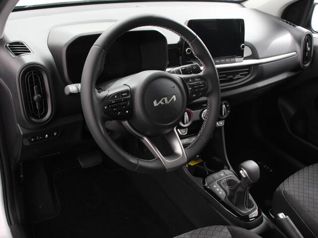 KIA PICANTO 1.0 DPI Automaat DynamicLine Kia Picanto 1.0 DPI DynamicLine Navigatie Apple Carplay/Android auto Airco Camera DAB Bluetoot!