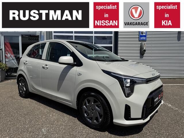KIA PICANTO Automaat 1.0 DPI DynamicLine