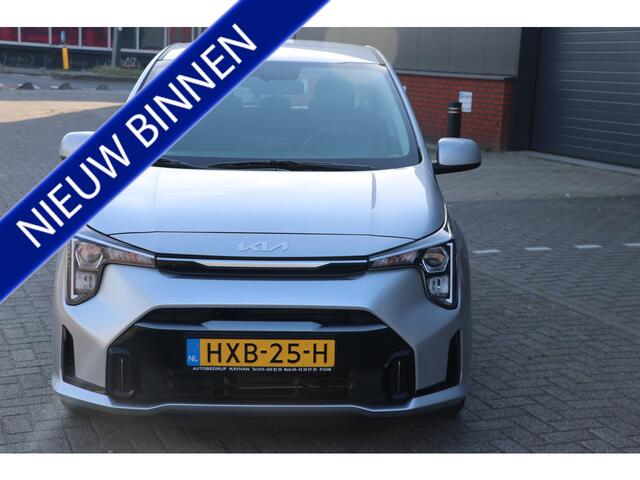KIA PICANTO 1.0 DPI DynamicLine 5person DynamicLine | Camera | Cruise Control | Apple Carpla