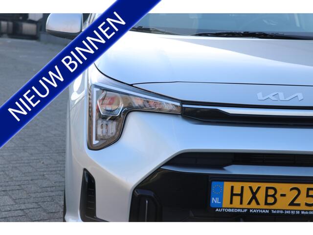 KIA PICANTO 1.0 DPI DynamicLine 5person DynamicLine | Camera | Cruise Control | Apple Carpla